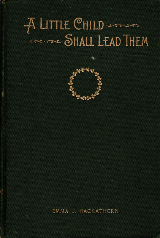 A Little Child Shall Lead Them